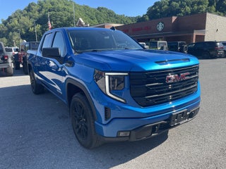 2023 GMC Sierra 1500 4WD Crew Cab Short Box Elevation with 3VL