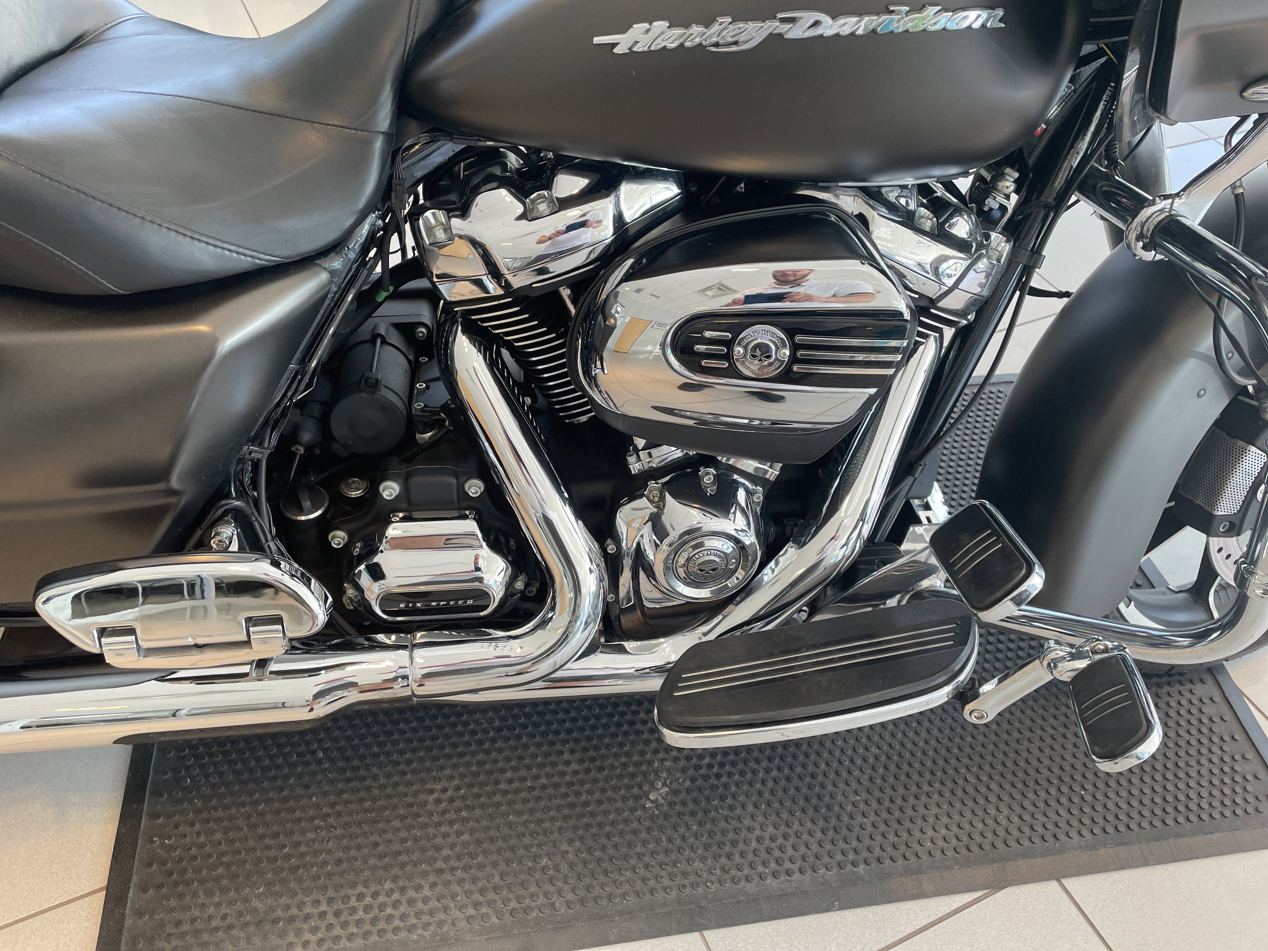 2020 Harley-Davidson Road Glide Base