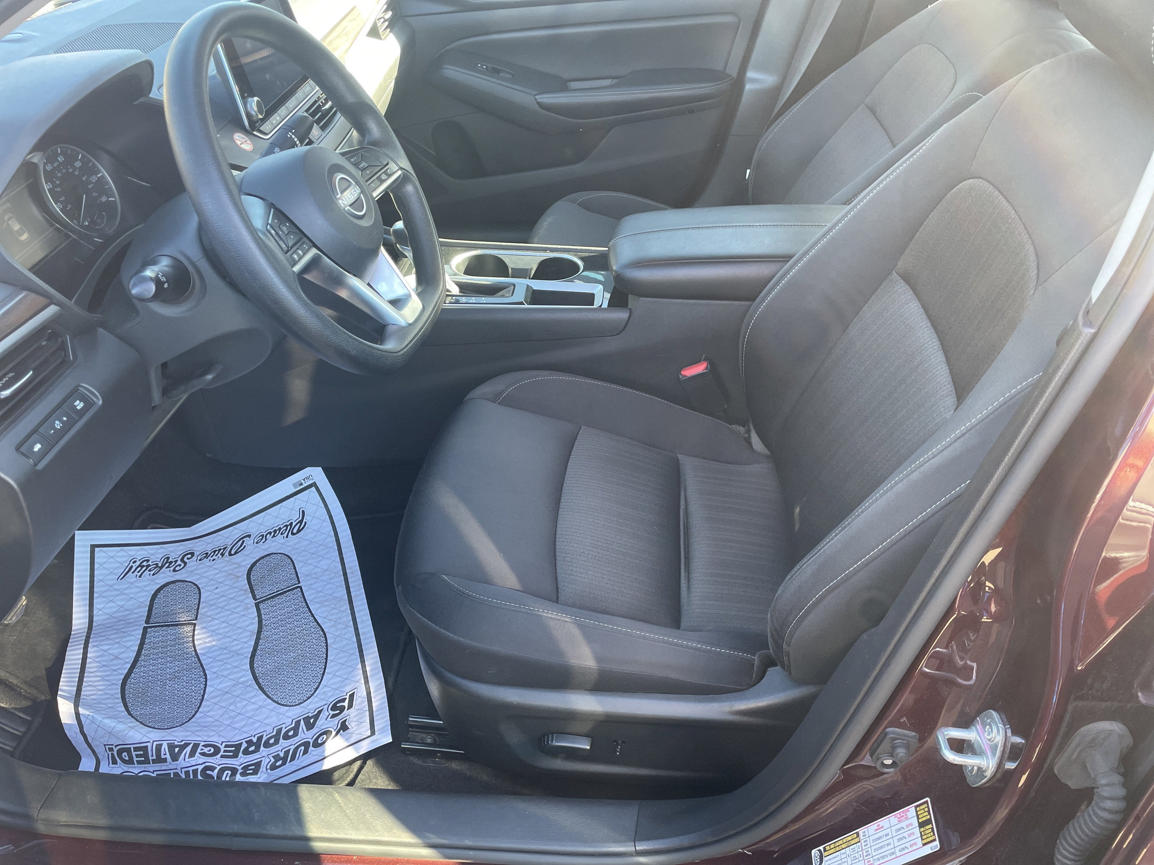 2024 Nissan Altima SV FWD