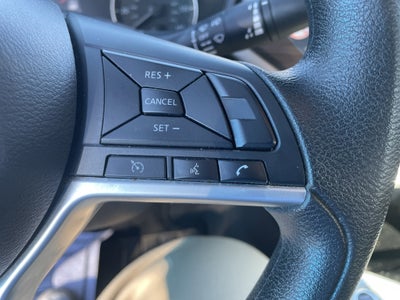 2024 Nissan Altima SV FWD