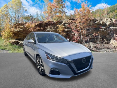 2020 Nissan Altima SL Intelligent AWD