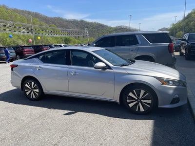2020 Nissan Altima SL Intelligent AWD