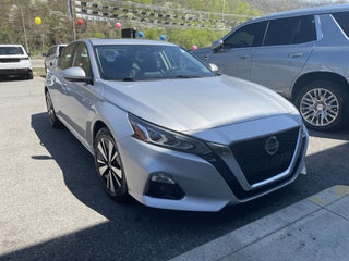 2020 Nissan Altima SL Intelligent AWD