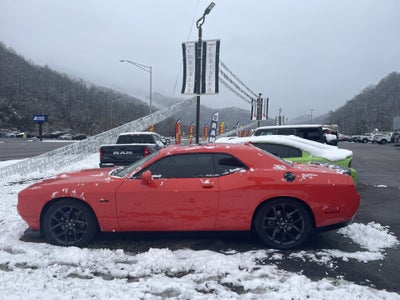 2023 Dodge Challenger R/T