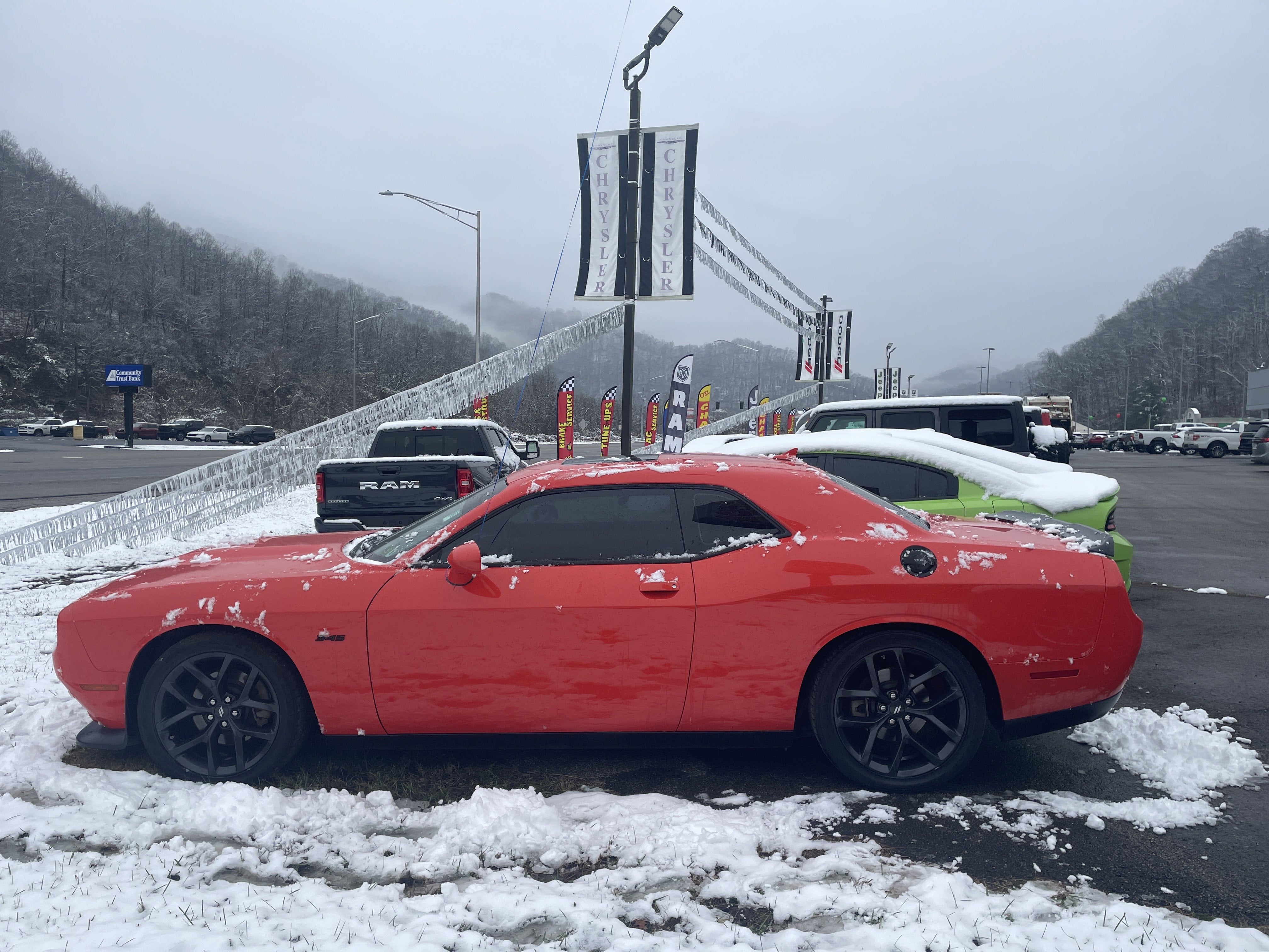 2023 Dodge Challenger R/T