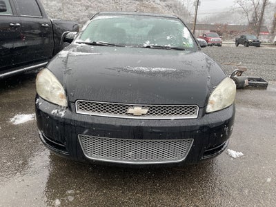 2014 Chevrolet Impala Limited LT