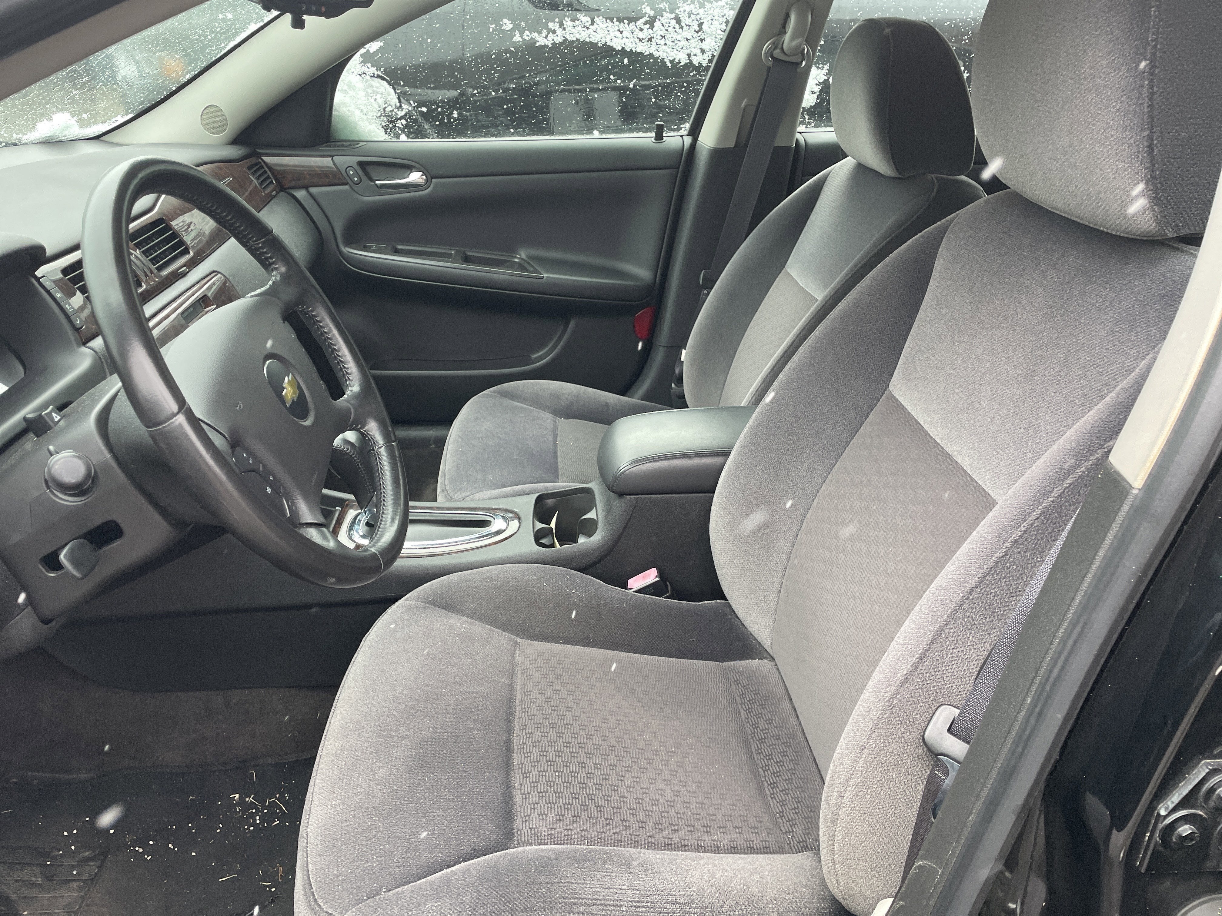 2014 Chevrolet Impala Limited LT