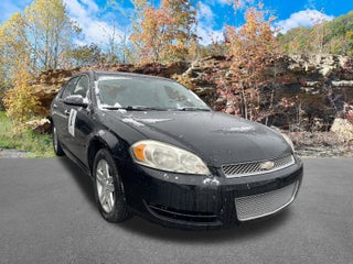 2014 Chevrolet Impala Limited LT
