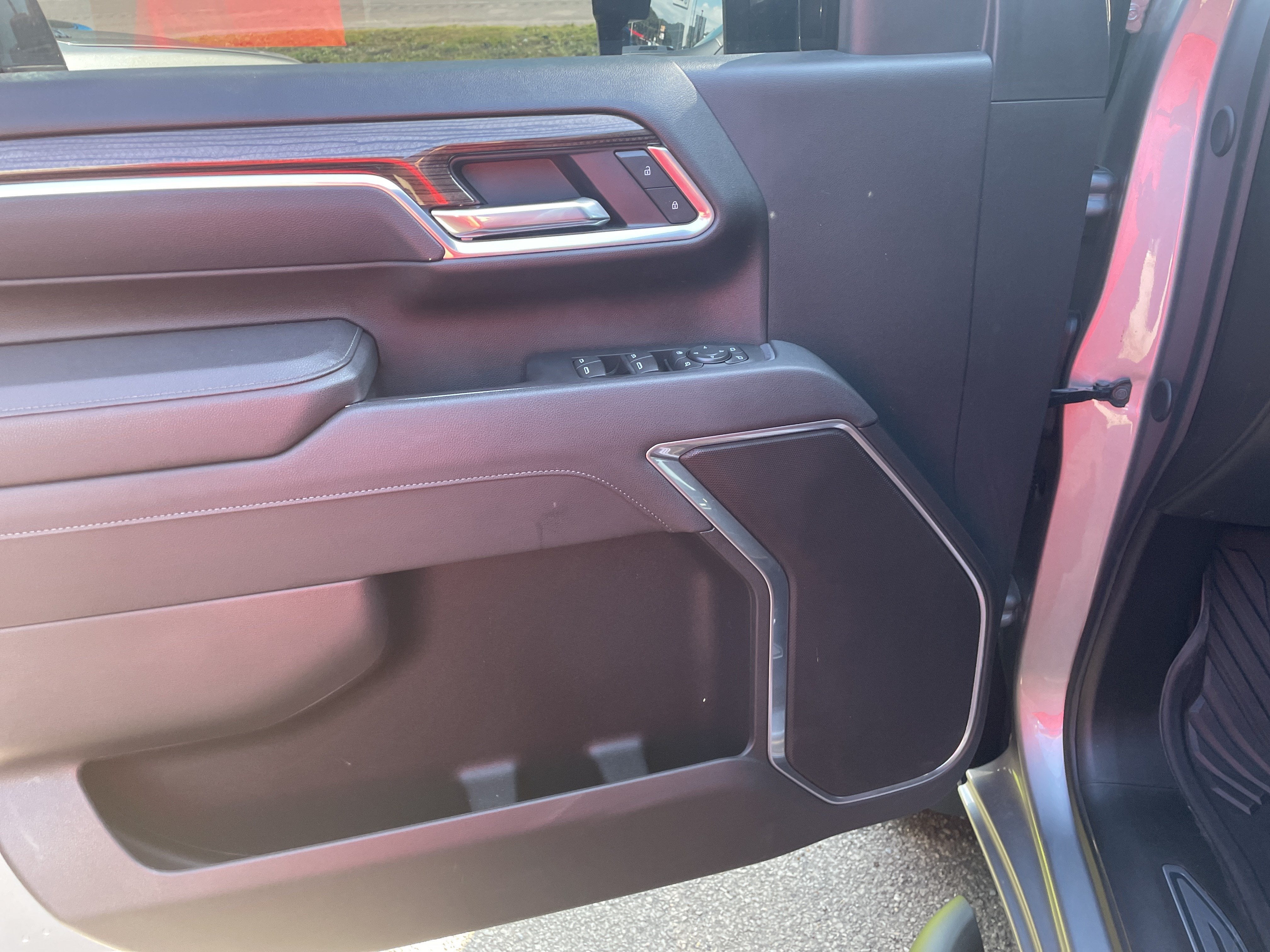 2025 Chevrolet Silverado 2500HD 4WD Crew Cab Standard Bed LT