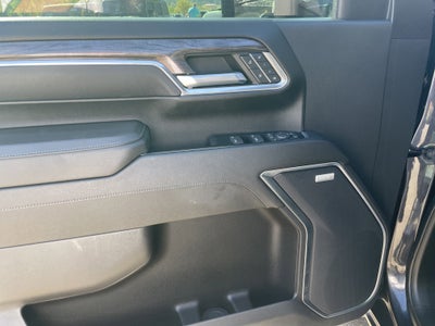 2024 Chevrolet Silverado 2500HD 4WD Crew Cab Standard Bed LTZ