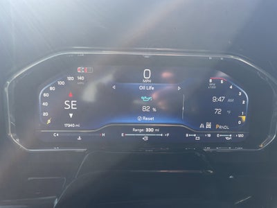 2024 Chevrolet Silverado 2500HD 4WD Crew Cab Standard Bed LTZ