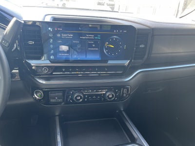 2024 Chevrolet Silverado 2500HD 4WD Crew Cab Standard Bed LTZ