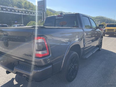 2024 Chevrolet Silverado 2500HD 4WD Crew Cab Standard Bed LTZ