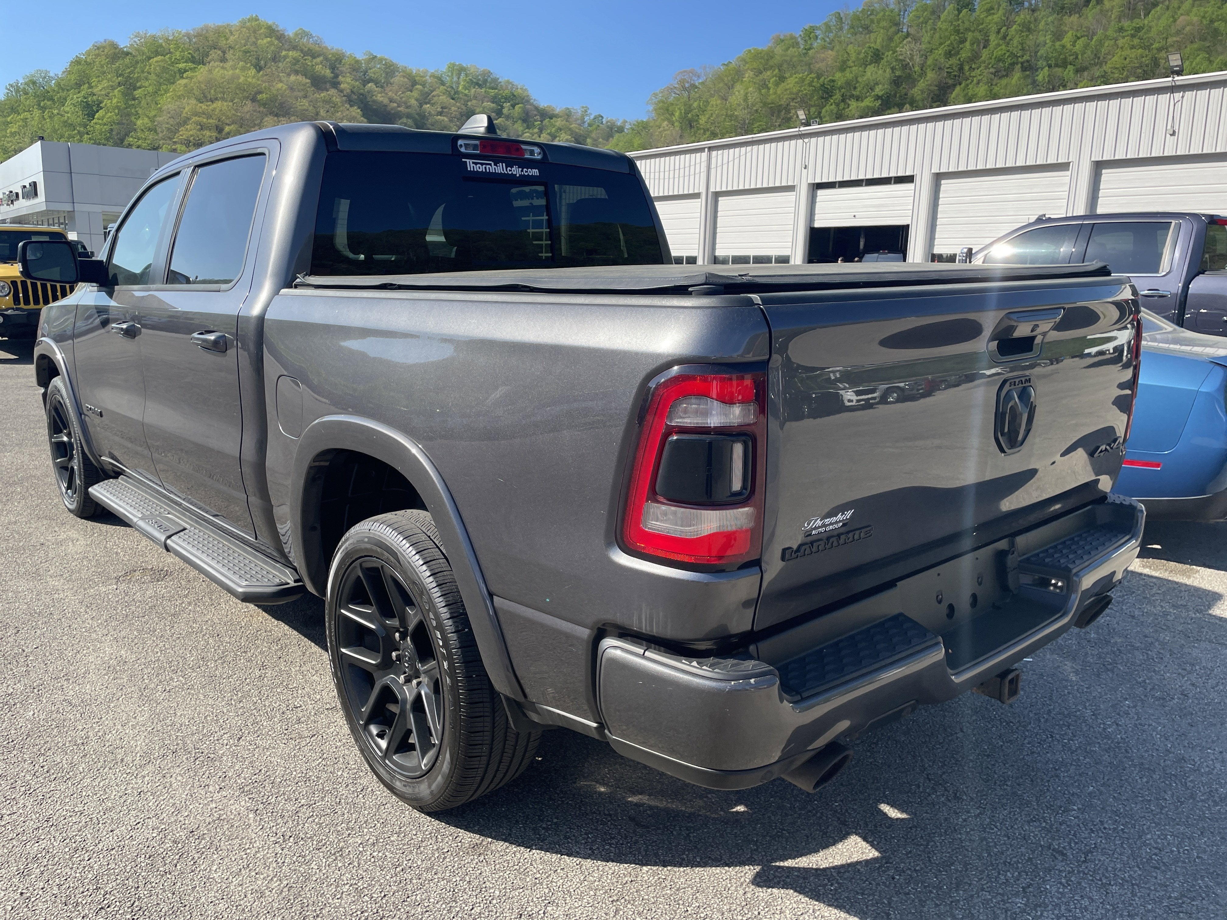 2024 Chevrolet Silverado 2500HD 4WD Crew Cab Standard Bed LTZ