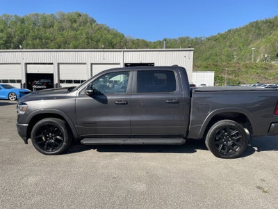 2024 Chevrolet Silverado 2500HD 4WD Crew Cab Standard Bed LTZ