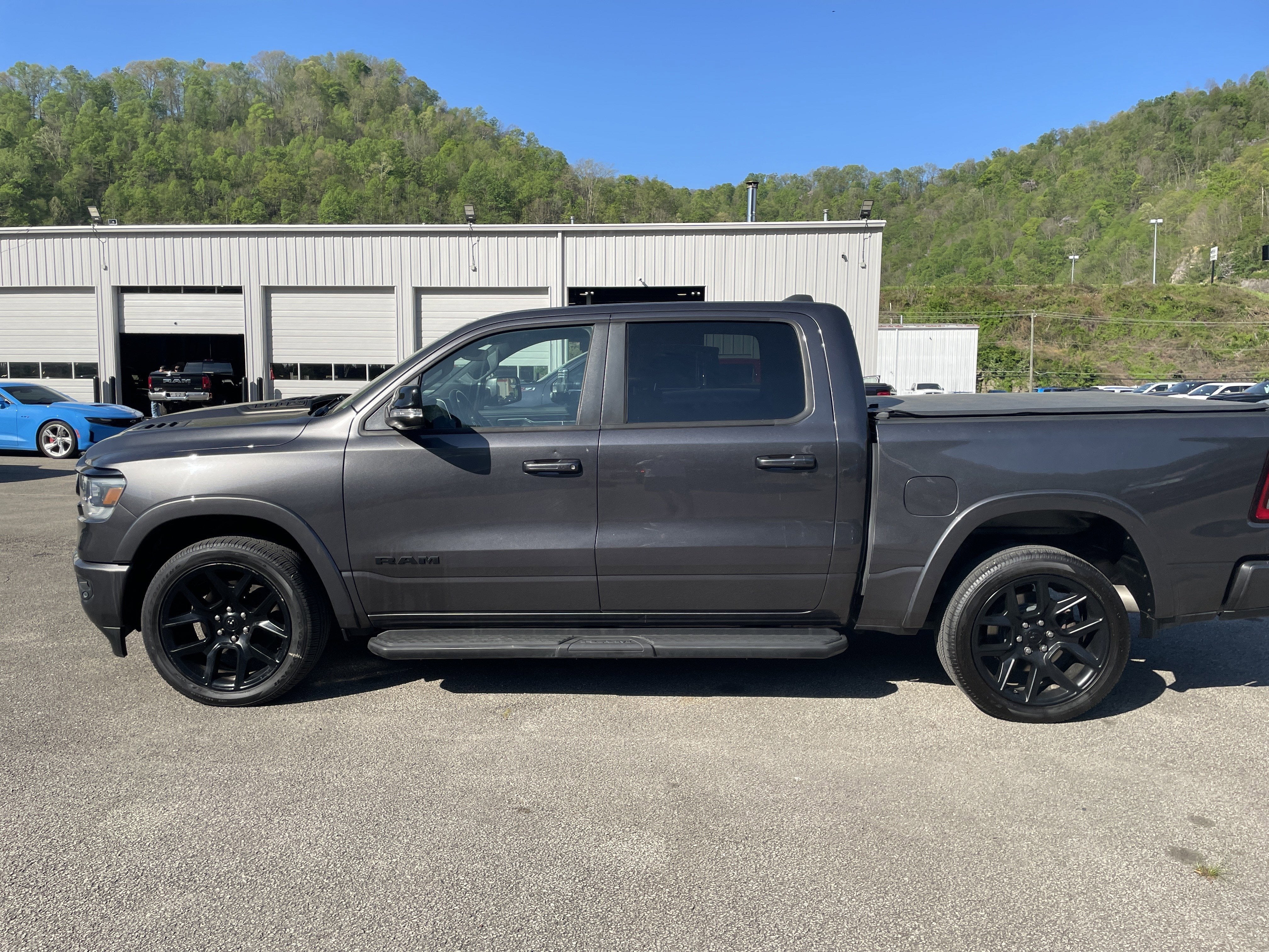 2024 Chevrolet Silverado 2500HD 4WD Crew Cab Standard Bed LTZ