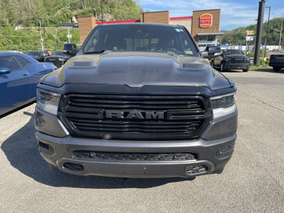 2024 Chevrolet Silverado 2500HD 4WD Crew Cab Standard Bed LTZ