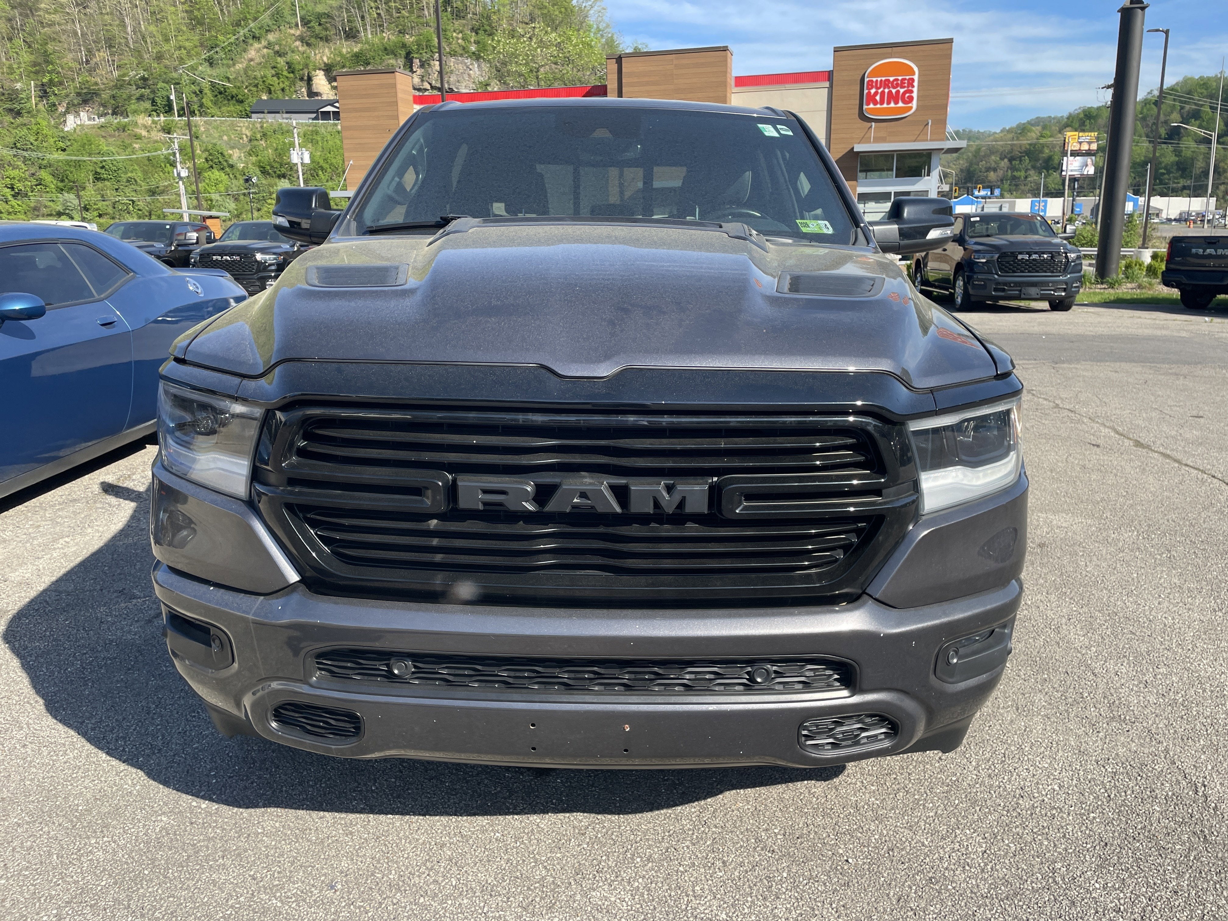 2024 Chevrolet Silverado 2500HD 4WD Crew Cab Standard Bed LTZ