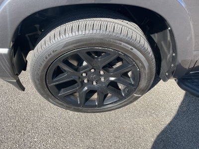 2024 Chevrolet Silverado 2500HD 4WD Crew Cab Standard Bed LTZ