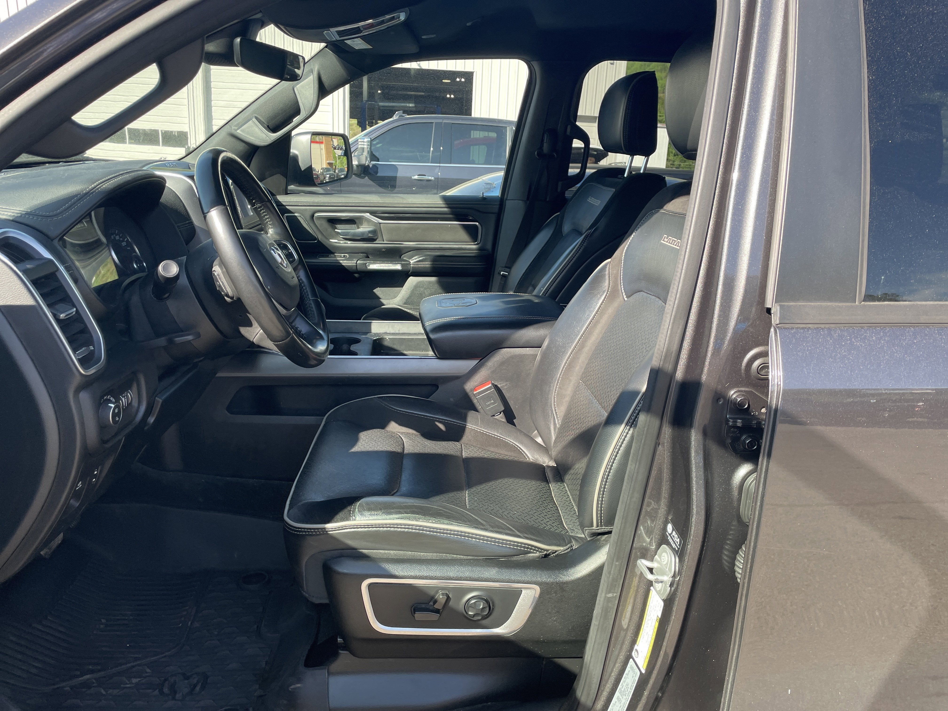 2024 Chevrolet Silverado 2500HD 4WD Crew Cab Standard Bed LTZ