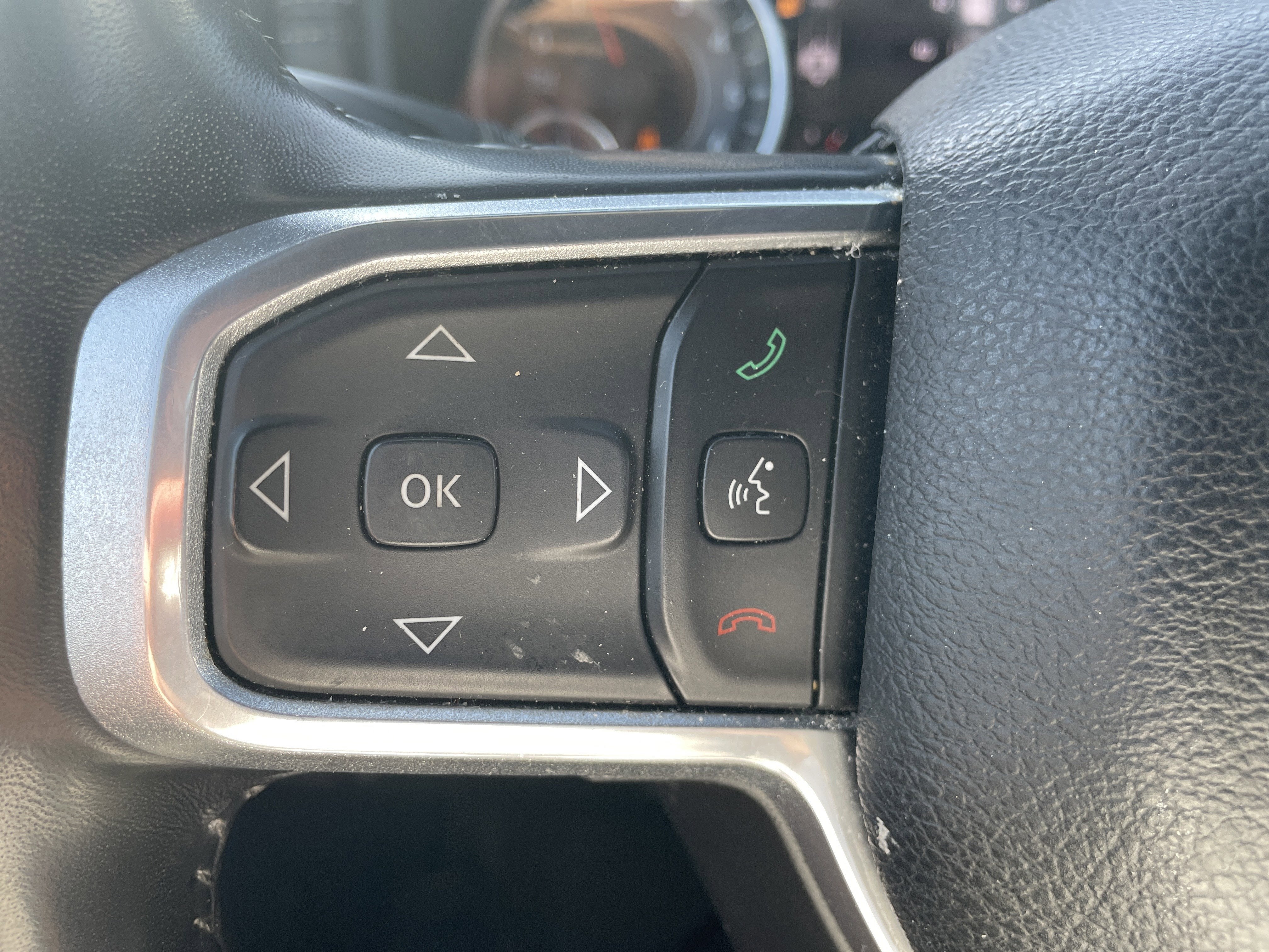 2024 Chevrolet Silverado 2500HD 4WD Crew Cab Standard Bed LTZ