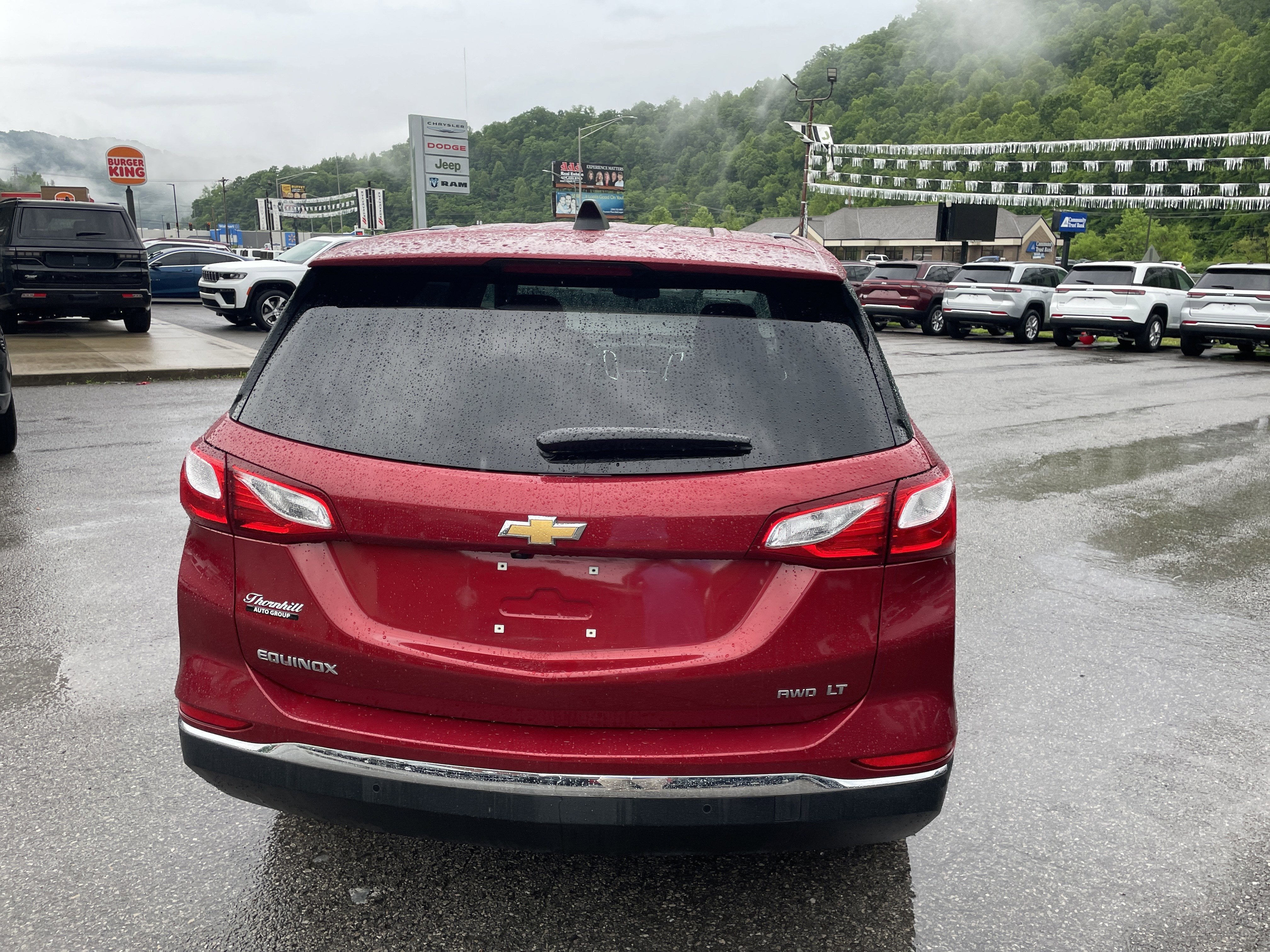 2019 Chevrolet Equinox LT
