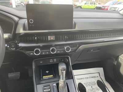 2024 Honda CR-V EX-L AWD