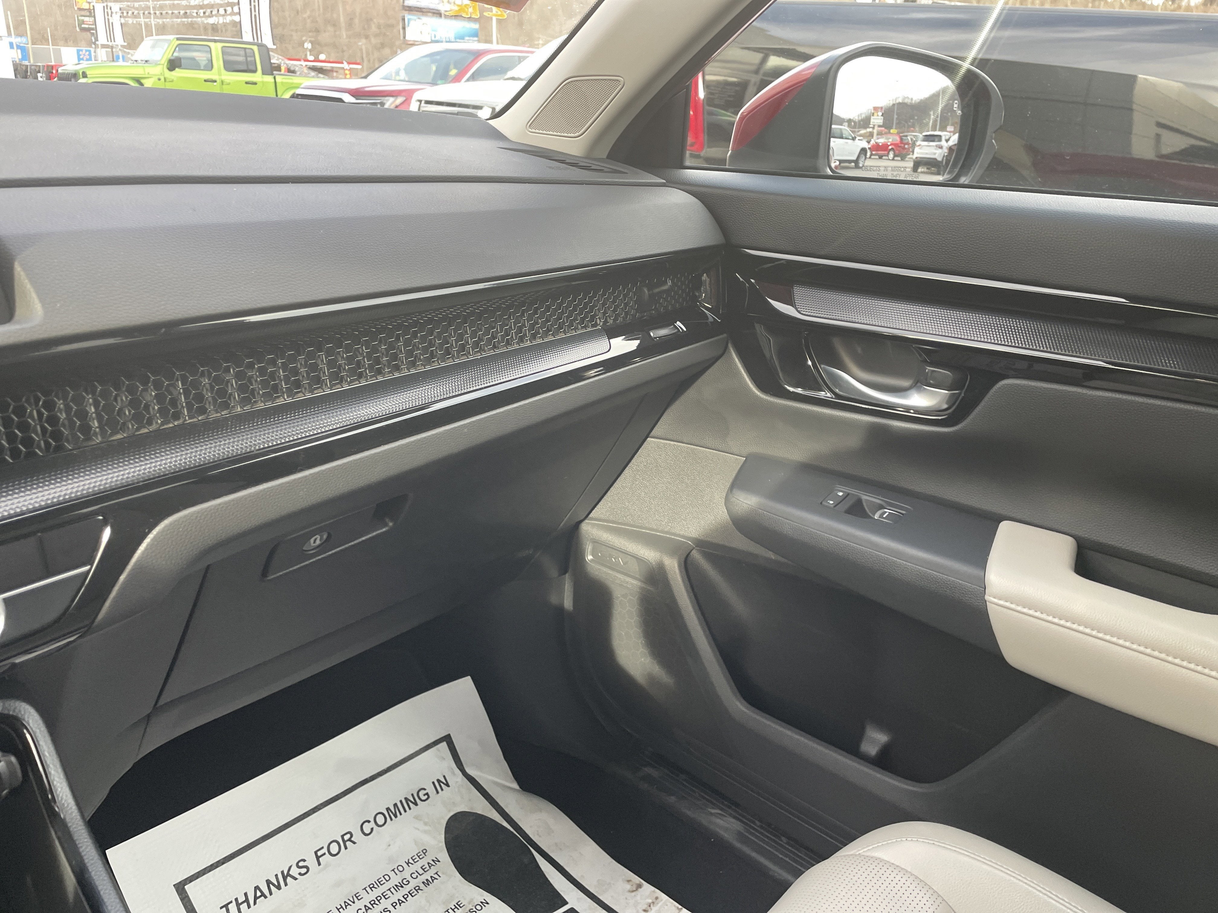 2024 Honda CR-V EX-L AWD