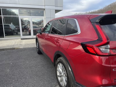 2024 Honda CR-V EX-L AWD