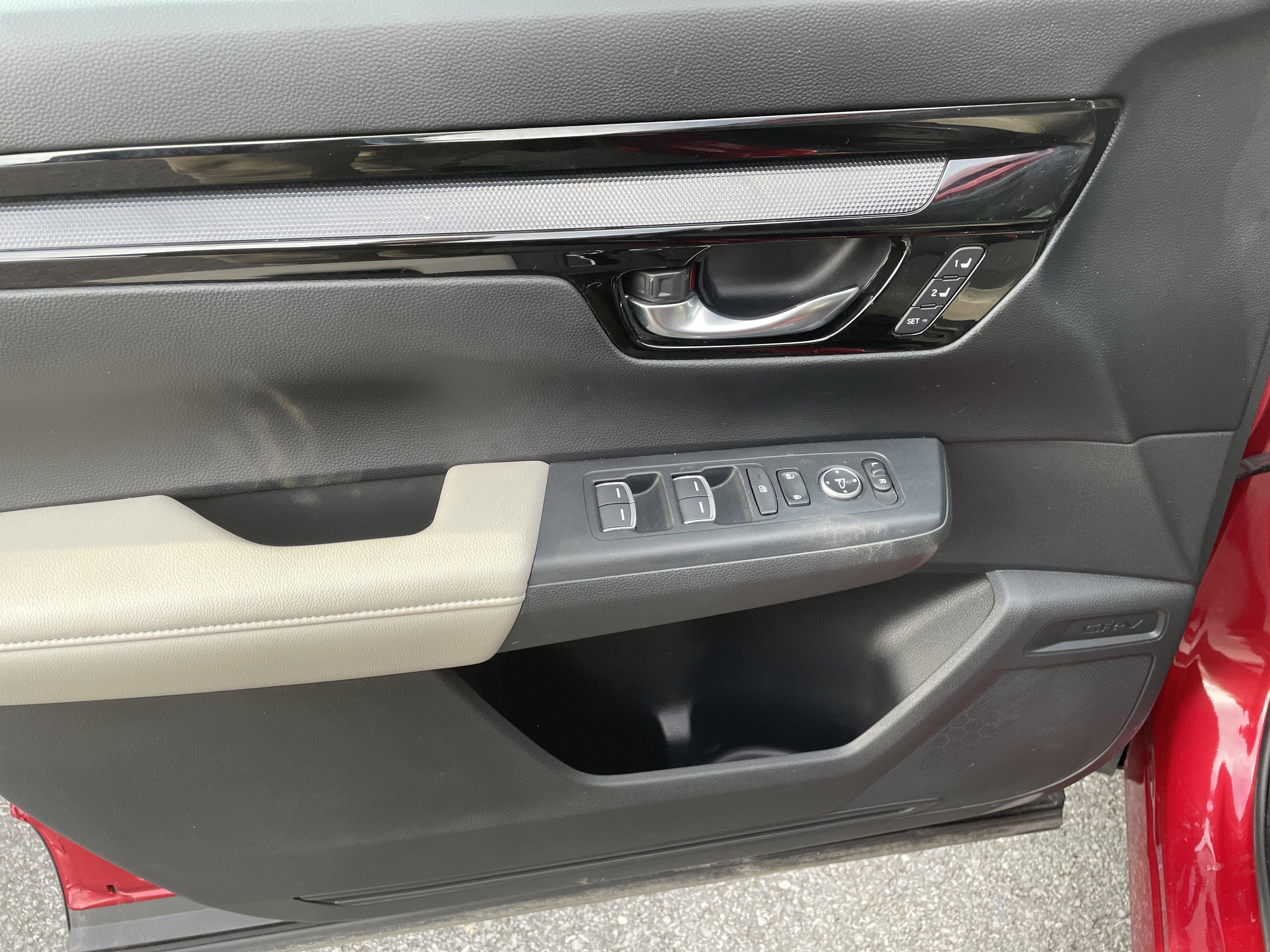 2024 Honda CR-V EX-L AWD