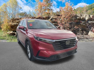 2024 Honda CR-V EX-L AWD