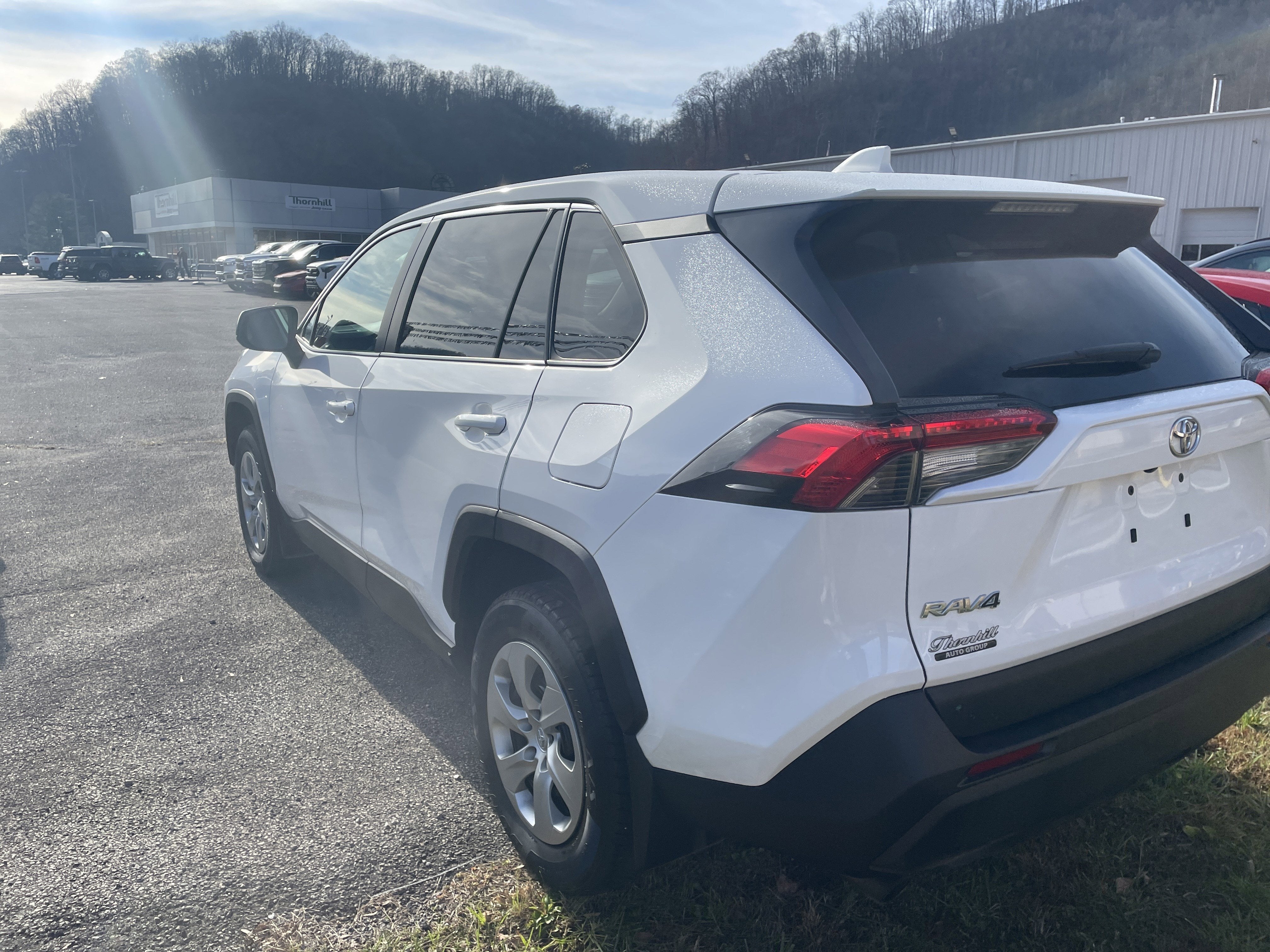 2023 Toyota RAV4 LE