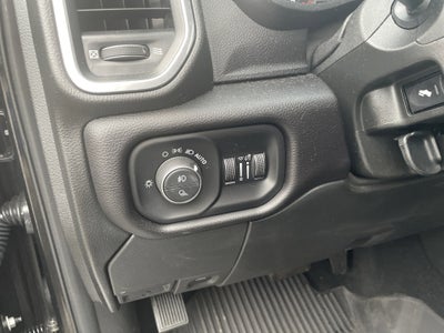 2022 RAM 3500 Laramie Crew Cab 4x4 6'4' Box