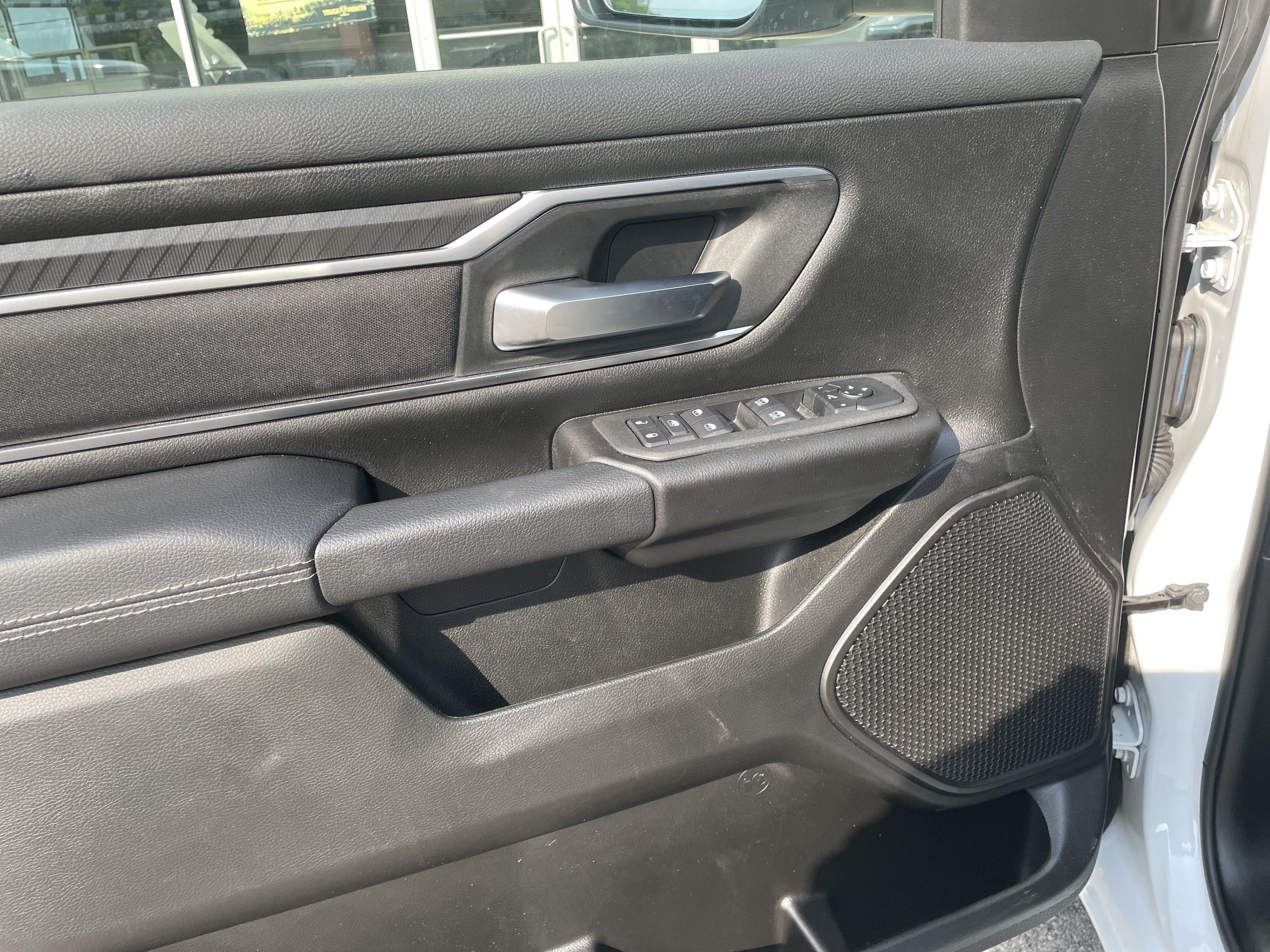 2026 RAM 1500 Big Horn Crew Cab 4x4 5'7' Box