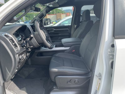 2026 RAM 1500 Big Horn Crew Cab 4x4 5'7' Box