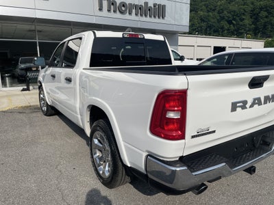 2026 RAM 1500 Big Horn Crew Cab 4x4 5'7' Box