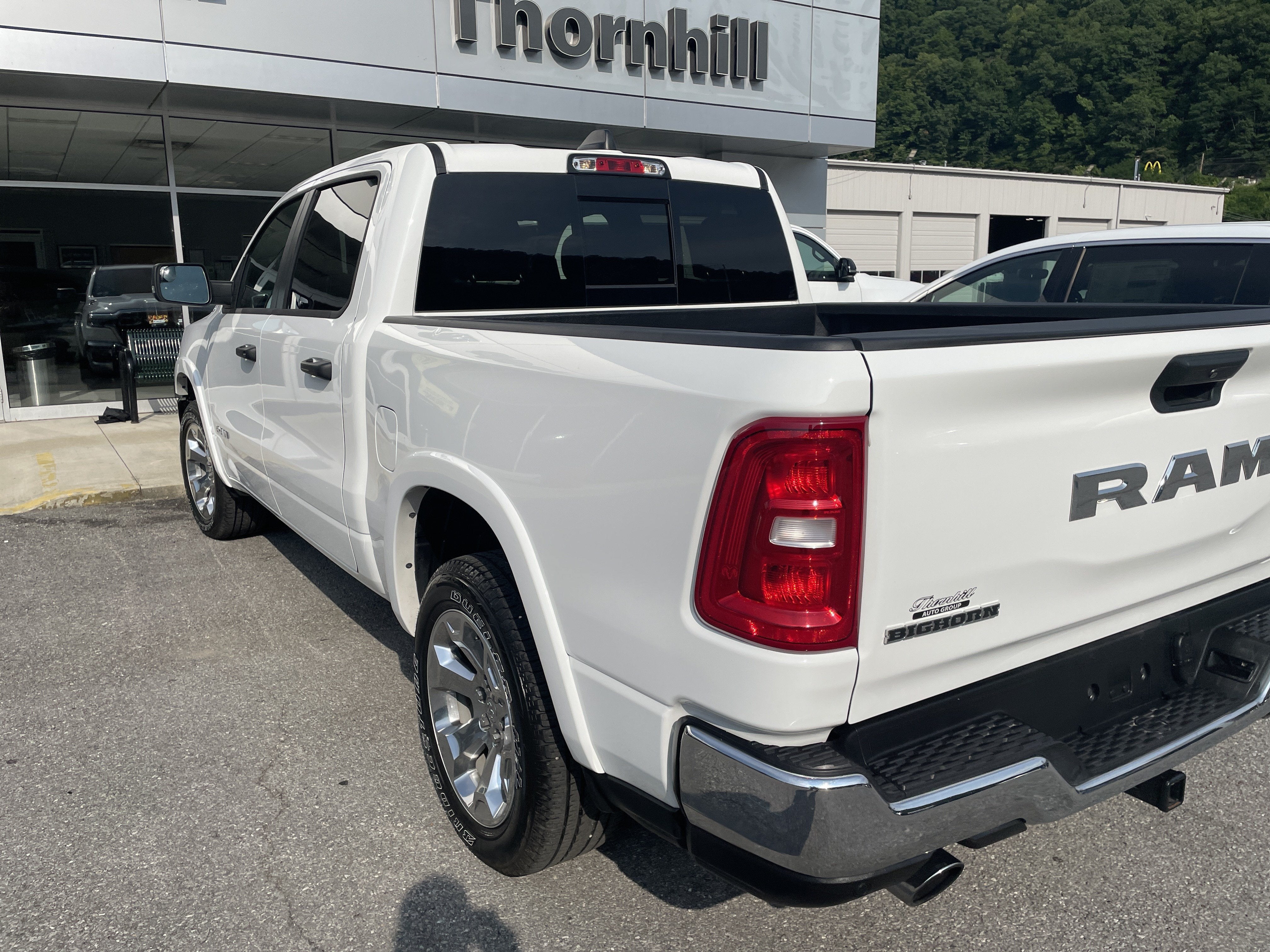 2026 RAM 1500 Big Horn Crew Cab 4x4 5'7' Box