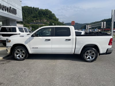 2026 RAM 1500 Big Horn Crew Cab 4x4 5'7' Box