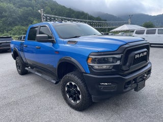 2022 RAM 2500 Power Wagon Crew Cab 4x4 6'4' Box