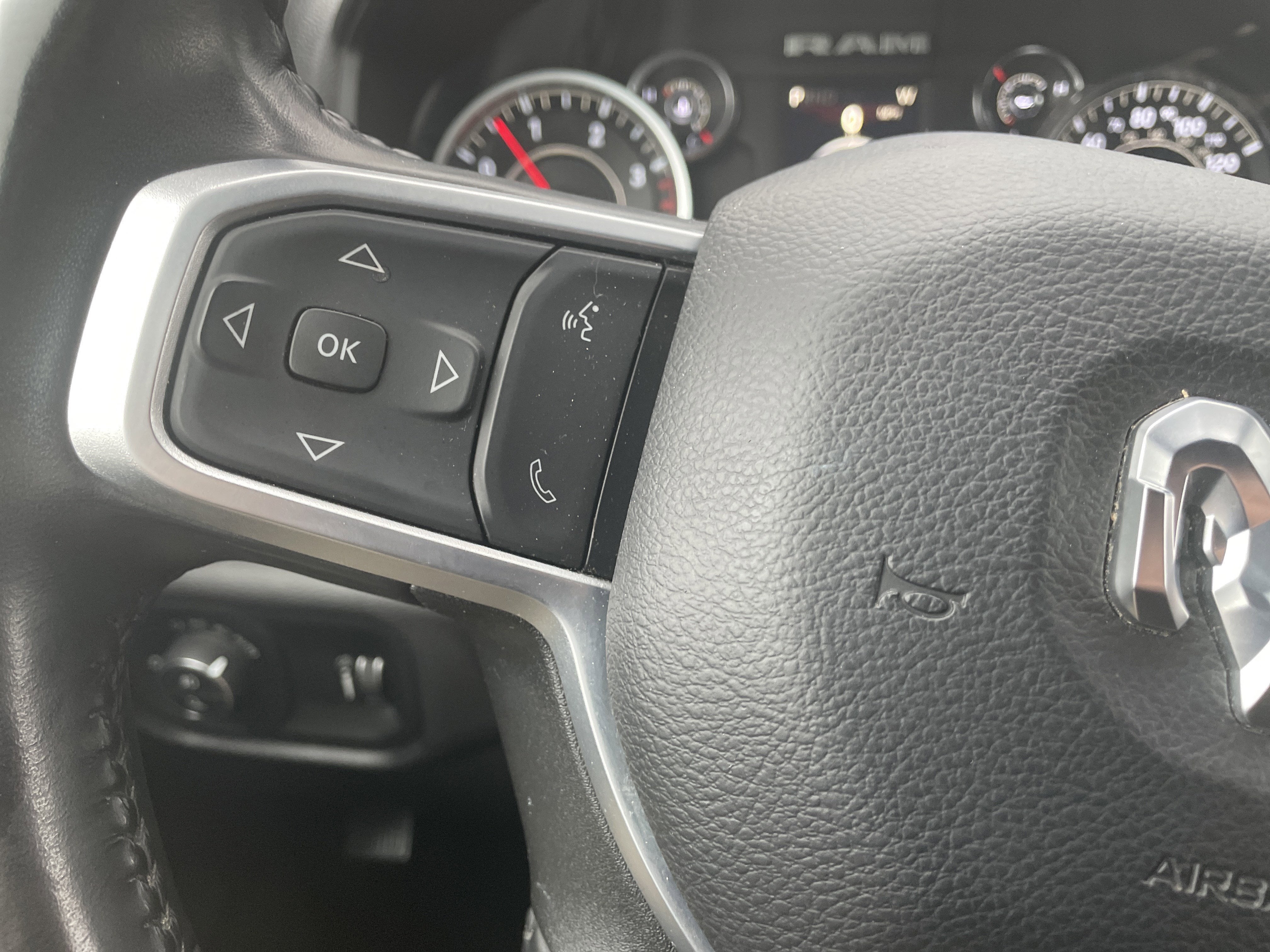 2024 RAM 2500 Big Horn Crew Cab 4x4 8' Box