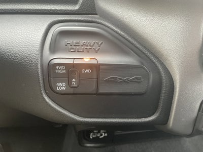 2024 RAM 2500 Big Horn Crew Cab 4x4 8' Box