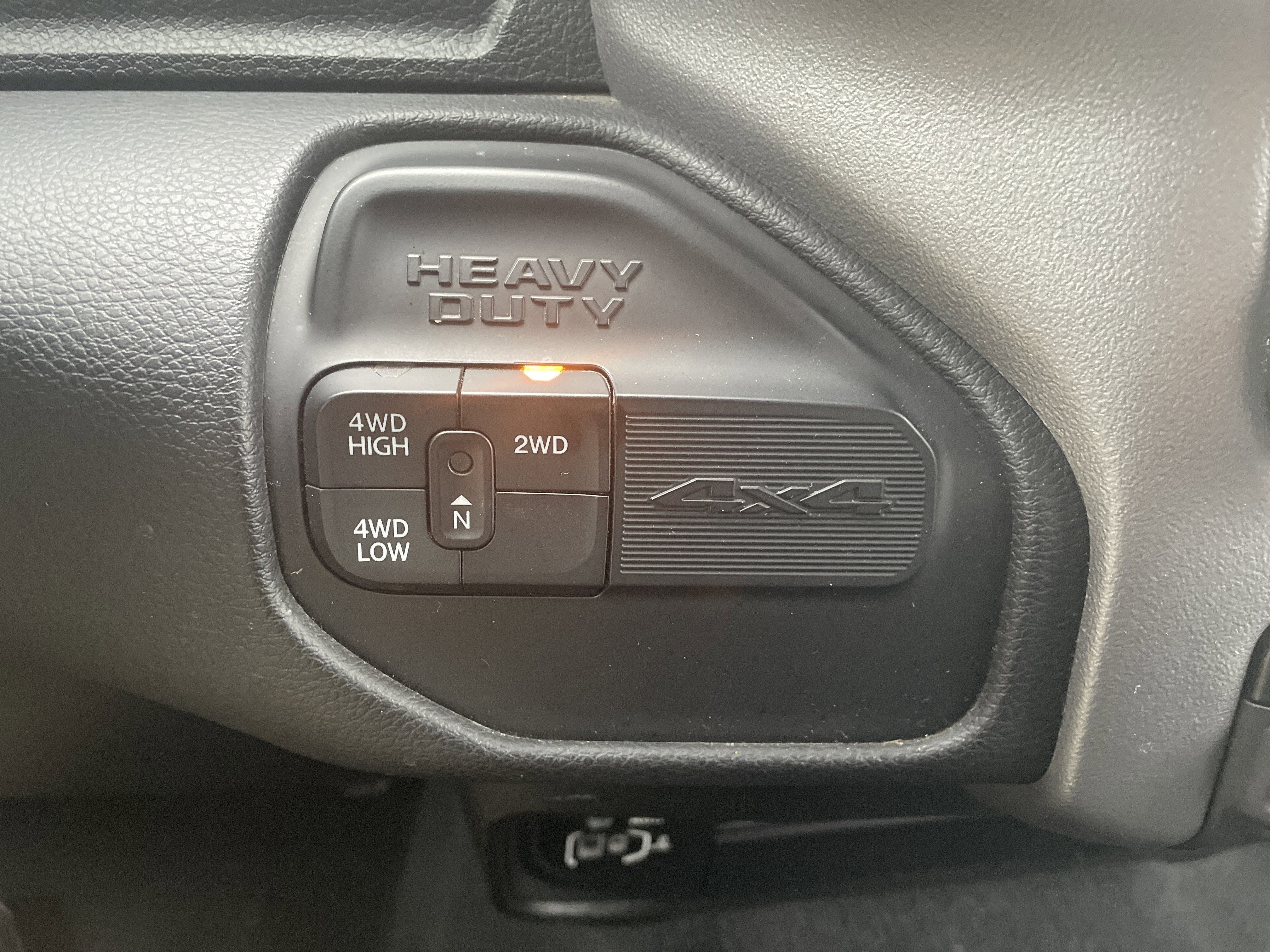 2024 RAM 2500 Big Horn Crew Cab 4x4 8' Box