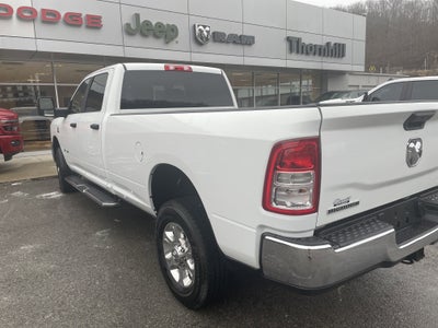 2024 RAM 2500 Big Horn Crew Cab 4x4 8' Box