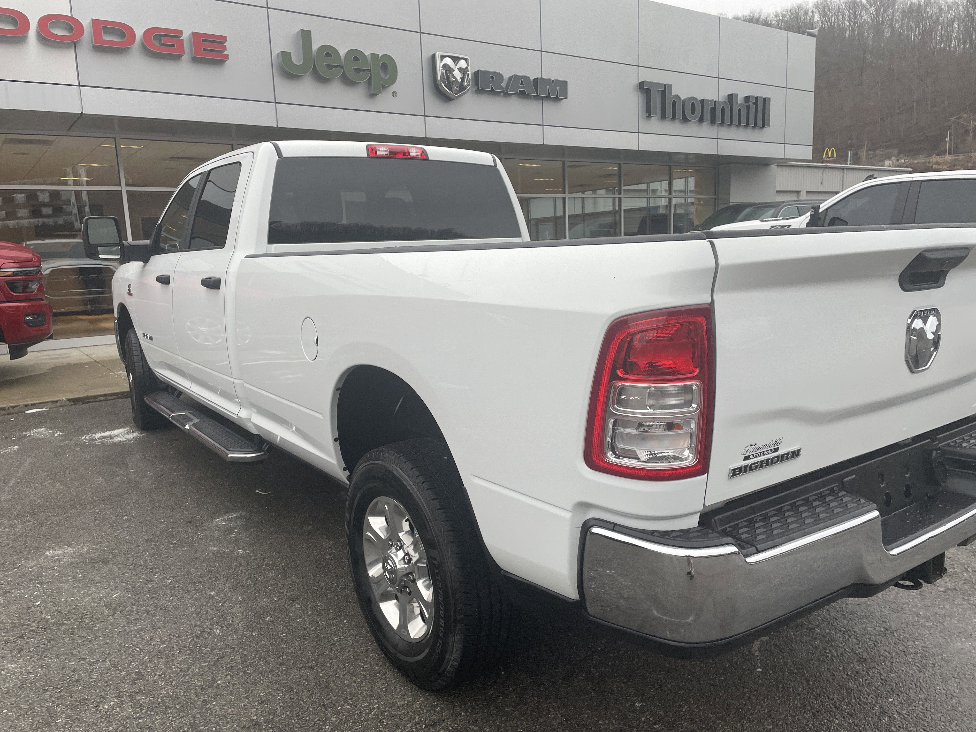 2024 RAM 2500 Big Horn Crew Cab 4x4 8' Box