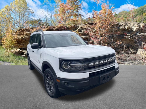 2021 Ford Bronco Sport Big Bend