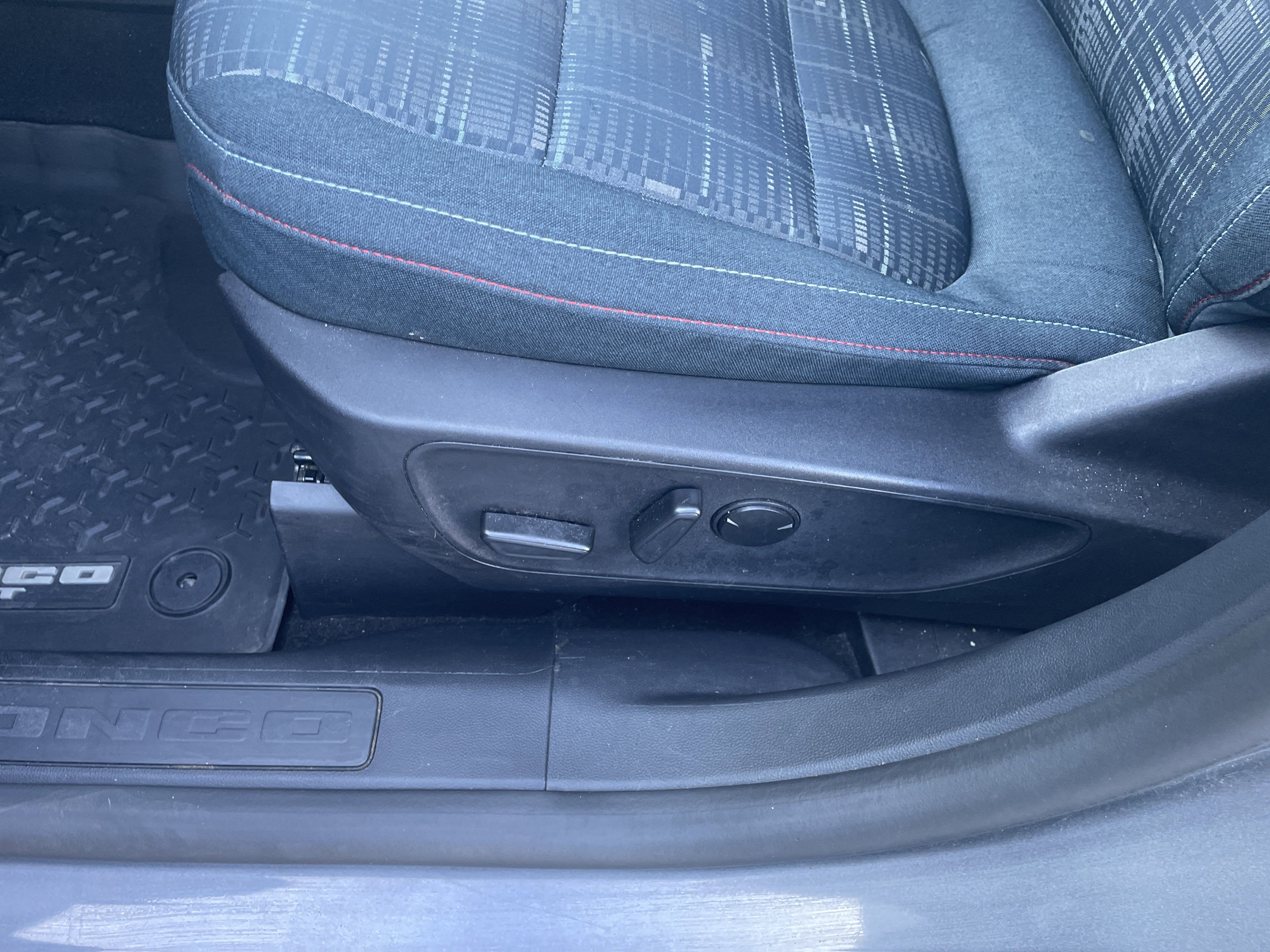 2023 Ford Bronco Sport Heritage