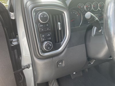 2022 Chevrolet Silverado 1500 LTD 4WD Crew Cab Short Bed LT Trail Boss