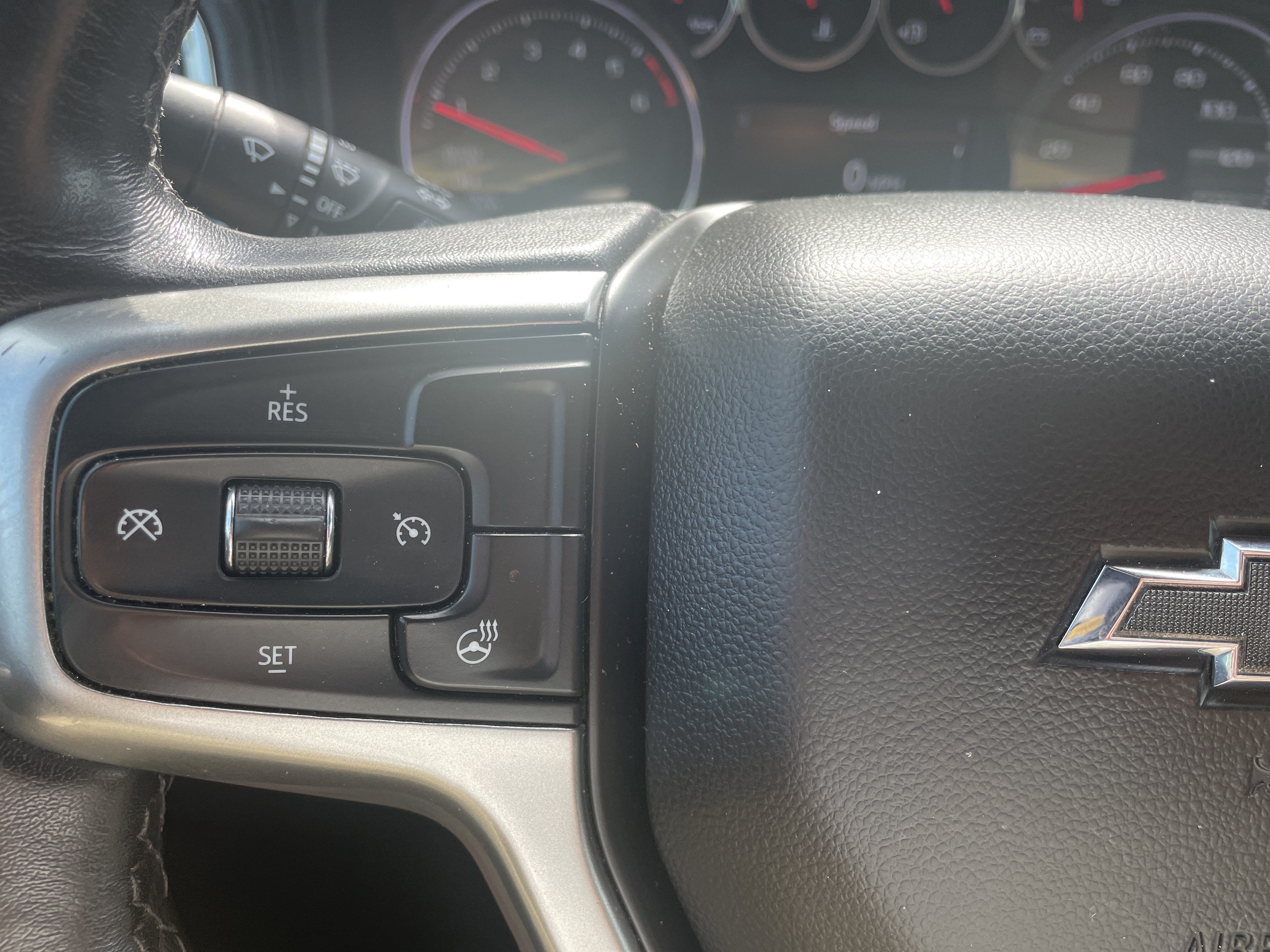 2022 Chevrolet Silverado 1500 LTD 4WD Crew Cab Short Bed LT Trail Boss