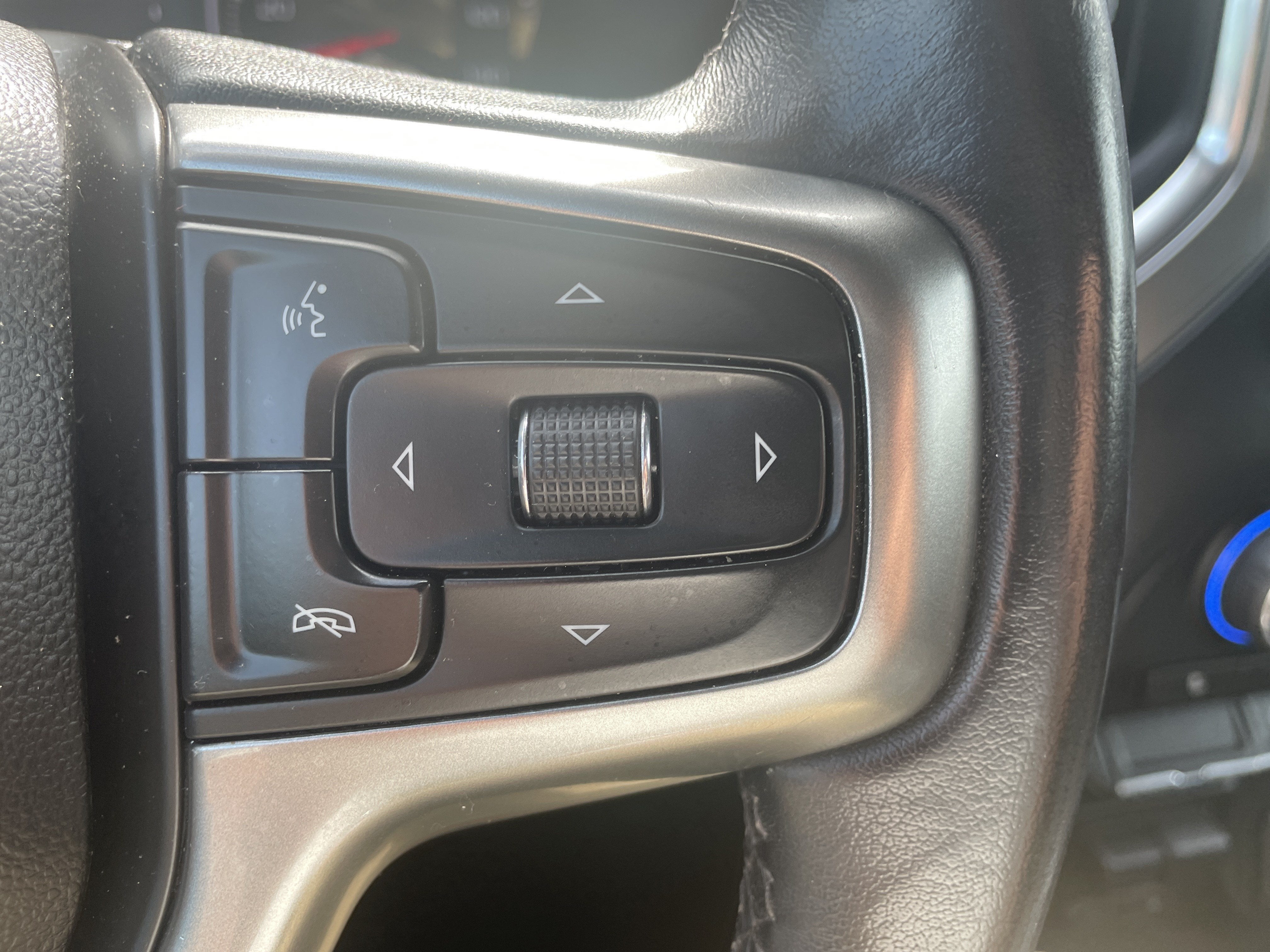 2022 Chevrolet Silverado 1500 LTD 4WD Crew Cab Short Bed LT Trail Boss