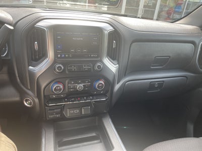 2022 Chevrolet Silverado 1500 LTD 4WD Crew Cab Short Bed LT Trail Boss